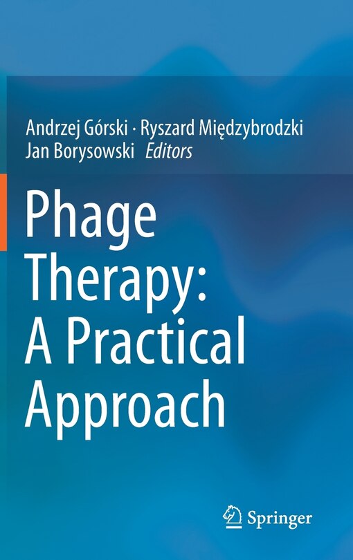 Front cover_Phage Therapy