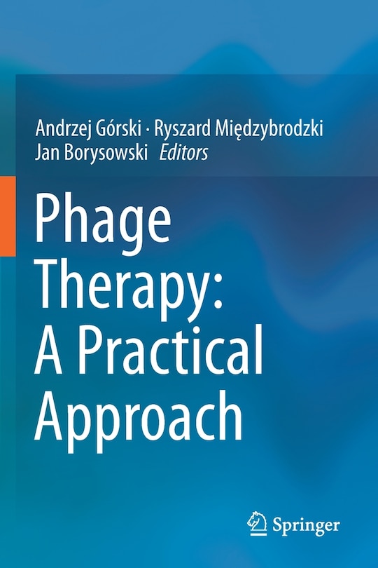 Front cover_Phage Therapy
