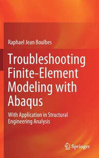 Front cover_Troubleshooting Finite-element Modeling With Abaqus