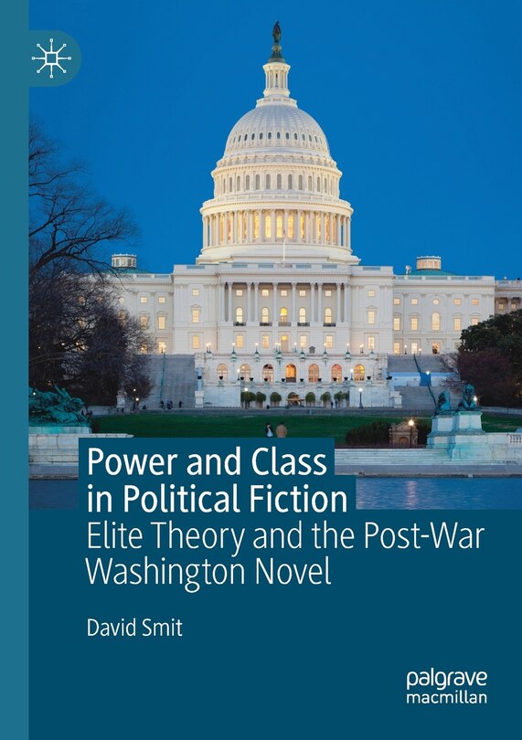 Couverture_Power And Class In Political Fiction