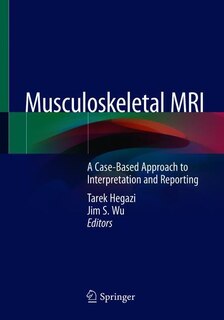 Front cover_Musculoskeletal Mri