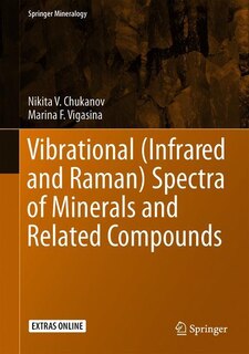 Front cover_Vibrational (infrared And Raman) Spectra Of Minerals And Related Compounds