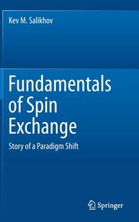 Front cover_Fundamentals Of Spin Exchange