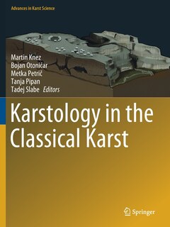 Front cover_Karstology In The Classical Karst
