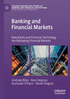 Front cover_Banking And Financial Markets