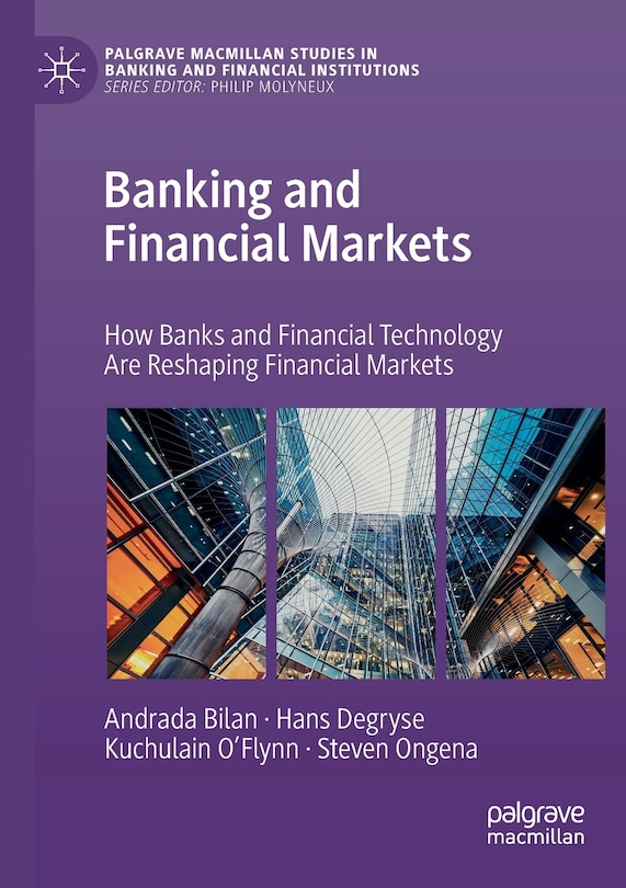 Front cover_Banking And Financial Markets