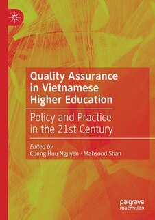 Front cover_Quality Assurance In Vietnamese Higher Education