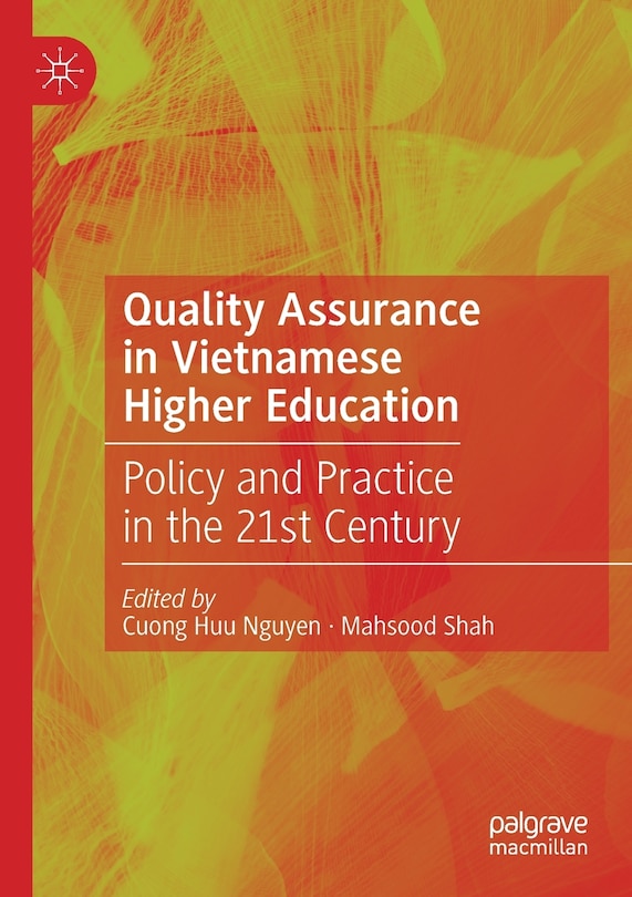 Front cover_Quality Assurance In Vietnamese Higher Education