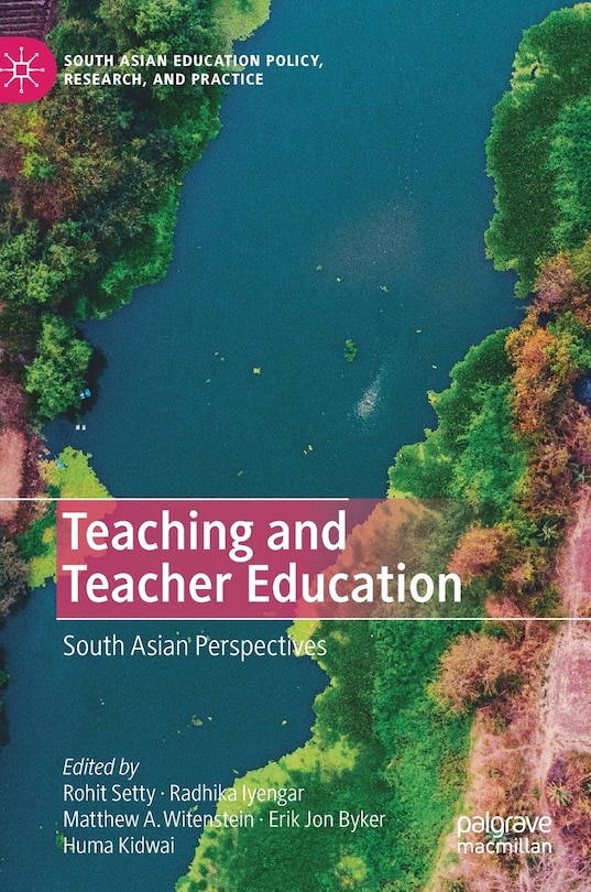 Couverture_Teaching And Teacher Education