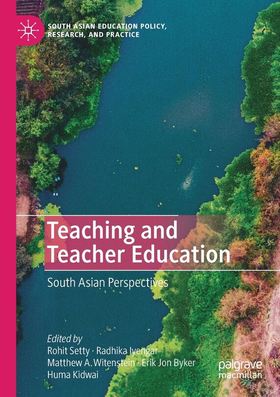 Couverture_Teaching And Teacher Education