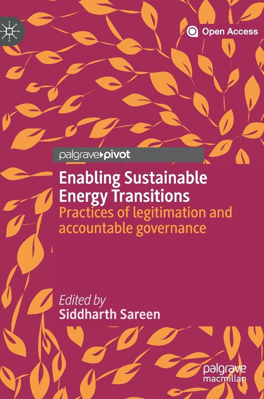 Front cover_Enabling Sustainable Energy Transitions