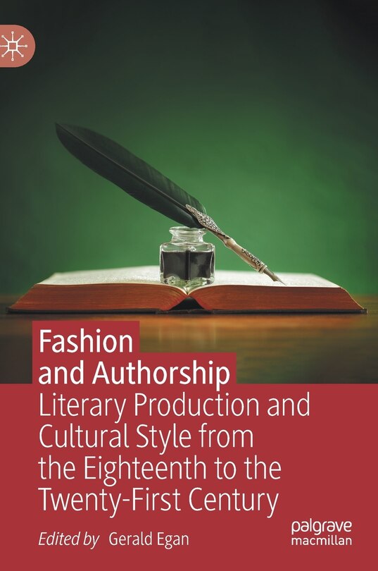 Couverture_Fashion And Authorship