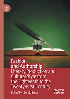 Front cover_Fashion And Authorship