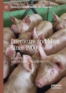 Front cover_Literature And Meat Since 1900