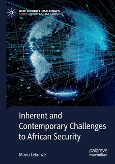 Couverture_Inherent And Contemporary Challenges To African Security