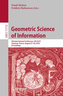 Couverture_Geometric Science Of Information