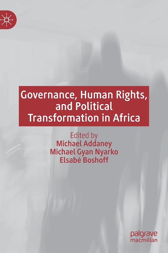 Couverture_Governance, Human Rights, And Political Transformation In Africa