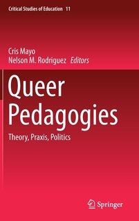 Couverture_Queer Pedagogies