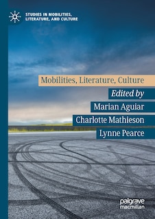 Front cover_Mobilities, Literature, Culture