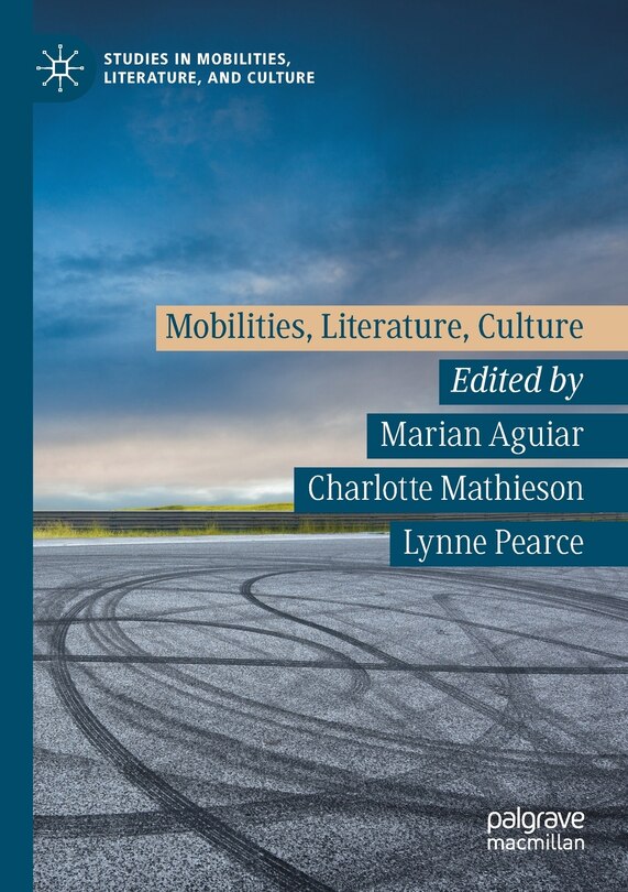 Front cover_Mobilities, Literature, Culture