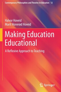 Couverture_Making Education Educational