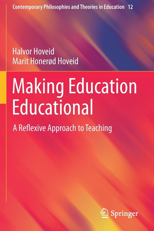 Couverture_Making Education Educational