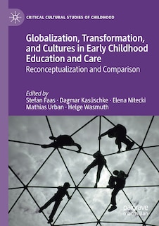 Front cover_Globalization, Transformation, And Cultures In Early Childhood Education And Care