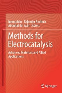 Front cover_Methods For Electrocatalysis