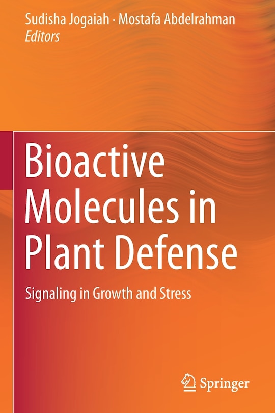 Couverture_Bioactive Molecules In Plant Defense