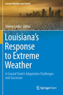 Front cover_Louisiana's Response To Extreme Weather
