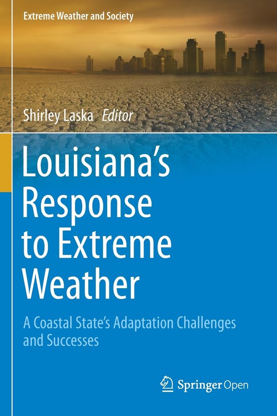 Front cover_Louisiana's Response To Extreme Weather