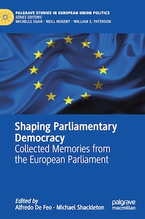 Couverture_Shaping Parliamentary Democracy