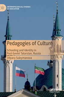 Couverture_Pedagogies Of Culture
