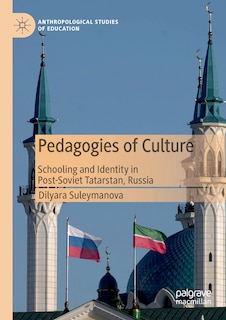 Couverture_Pedagogies of Culture