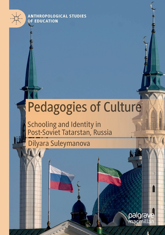Couverture_Pedagogies of Culture