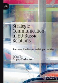 Front cover_Strategic Communication In Eu-russia Relations
