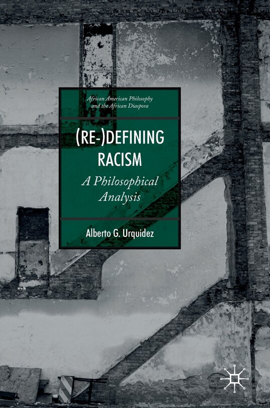 Front cover_(re-)defining Racism