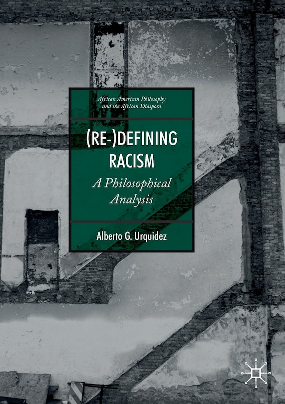 Front cover_(re-)defining Racism