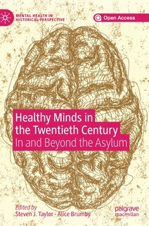Couverture_Healthy Minds In The Twentieth Century