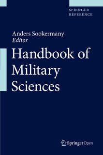 Front cover_Handbook Of Military Sciences