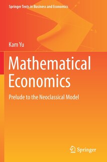 Couverture_Mathematical Economics