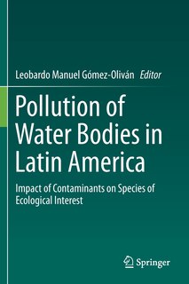 Front cover_Pollution Of Water Bodies In Latin America