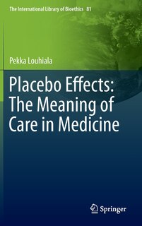 Front cover_Placebo Effects