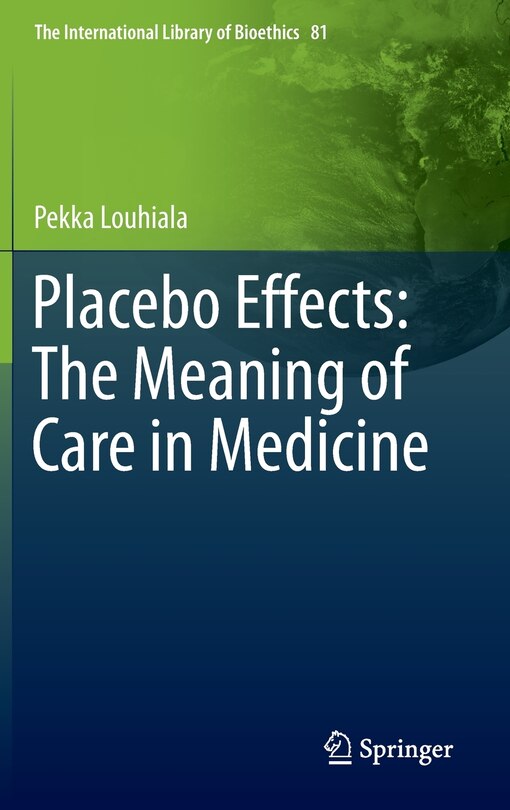 Front cover_Placebo Effects