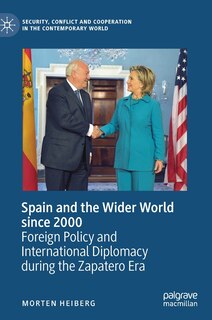 Front cover_Spain And The Wider World Since 2000