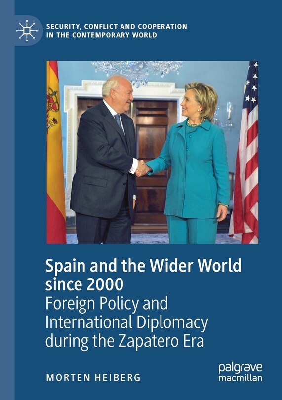 Front cover_Spain And The Wider World Since 2000