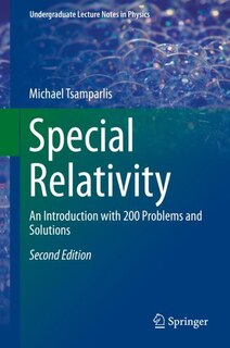 Front cover_Special Relativity