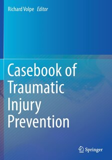 Couverture_Casebook Of Traumatic Injury Prevention