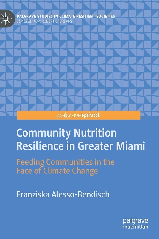 Front cover_Community Nutrition Resilience In Greater Miami