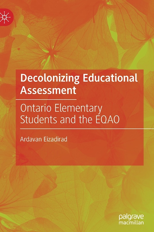 Front cover_Decolonizing Educational Assessment